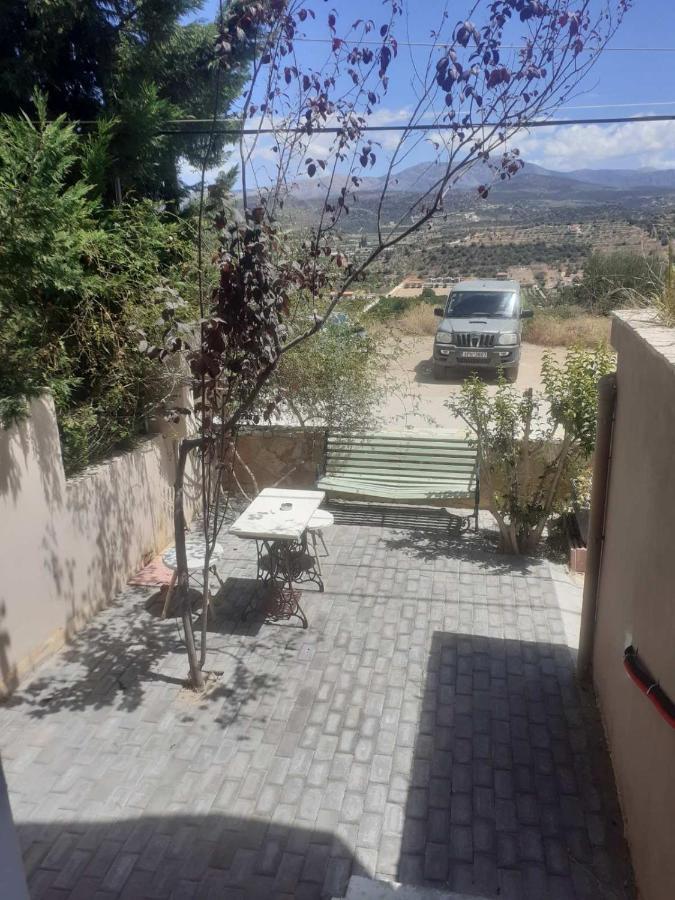 Holiday home Exostis